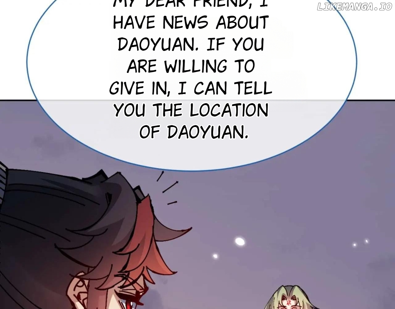 Master: This rebellious disciple is definitely not the Holy Son Chapter 104 - page 120
